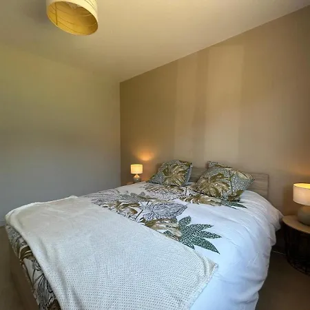 Holiday home Maison Au Calme A 5min Du Futuroscope Chasseneuil-du-Poitou