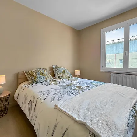 Maison Au Calme à 5min Du Futuroscope *