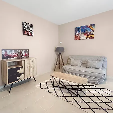 Casa de Férias Maison Au Calme à 5min Du Futuroscope *